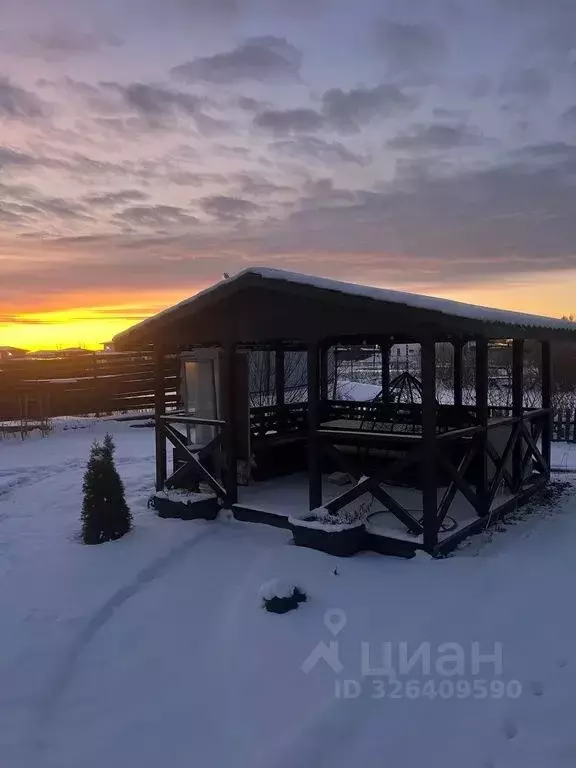 Дом в Челябинская область, Сосновский муниципальный округ, д. ... - Фото 2