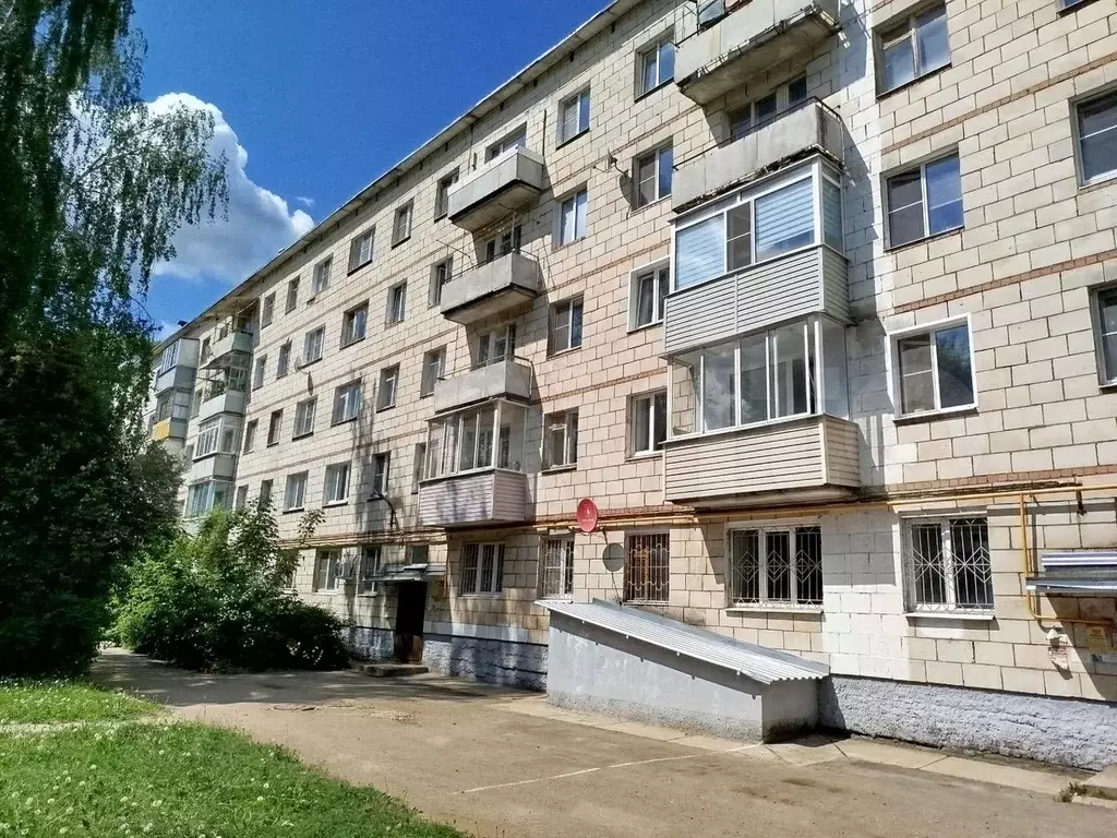 3-к. квартира, 51 м, 5/5 эт. - Фото 0