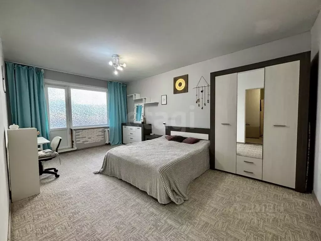 1-к кв. Тамбовская область, Тамбов ул. Бориса Васильева, 12 (37.7 м) - Фото 2