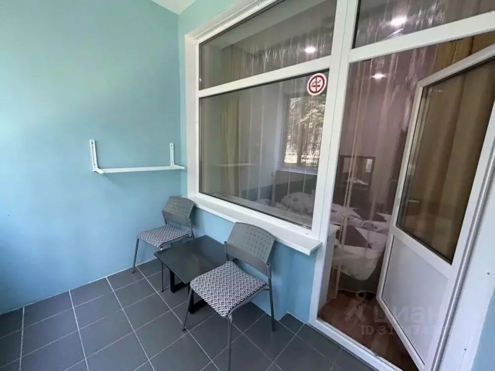 Комната Челябинская область, Чебаркуль Еловая ул., 62А (13.0 м) - Фото 2