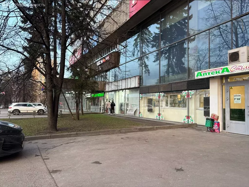 Офис (35.3 м) - Фото 2