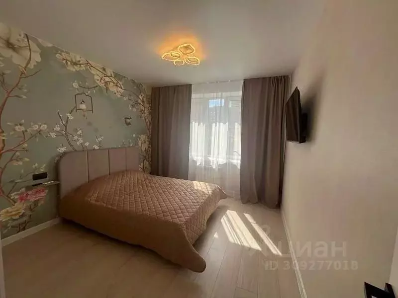 2-к кв. Новосибирская область, Кольцово рп просп. Никольский, 16 (40.8 ... - Фото 2