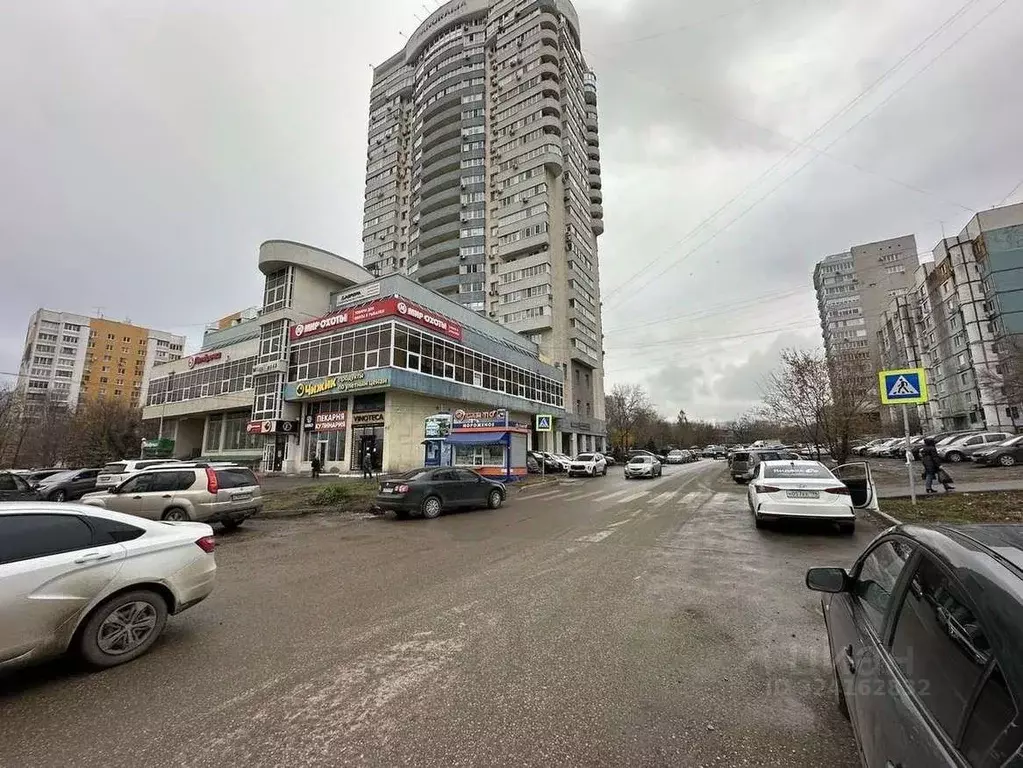 Торговая площадь в Самарская область, Самара Ново-Садовая ул., 347 ... - Фото 2