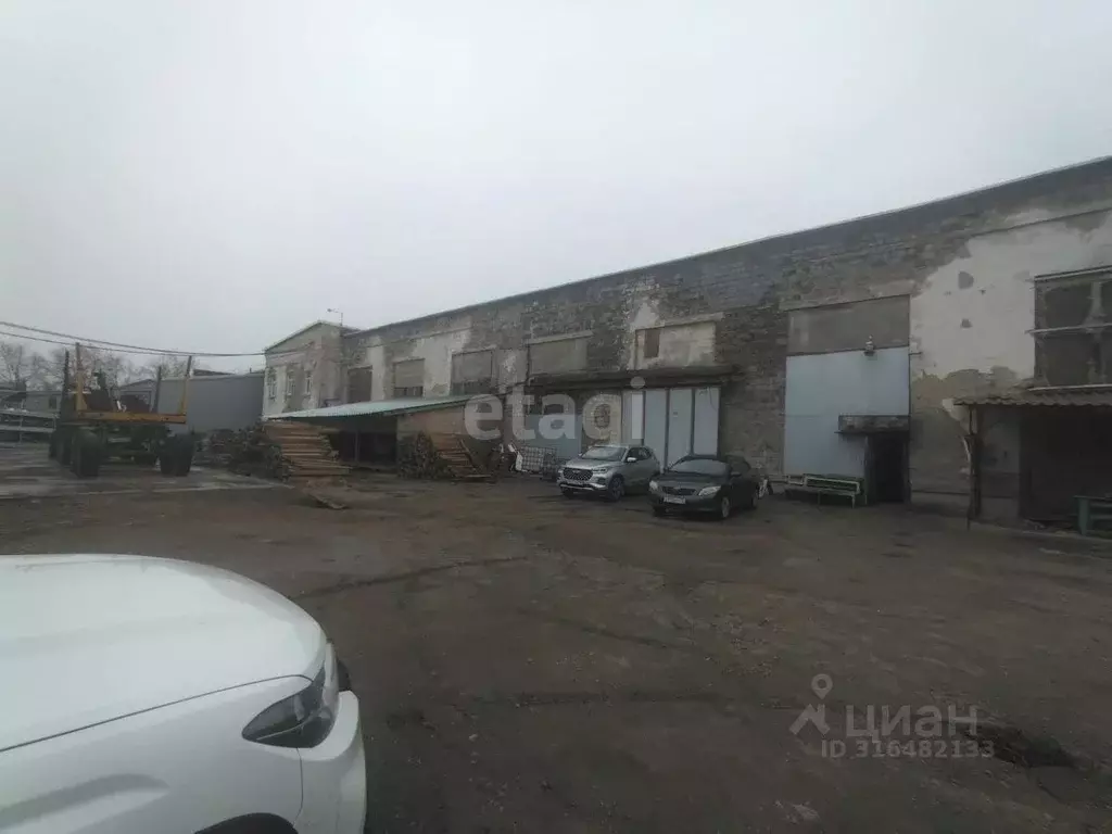 Помещение свободного назначения в Свердловская область, ... - Фото 1