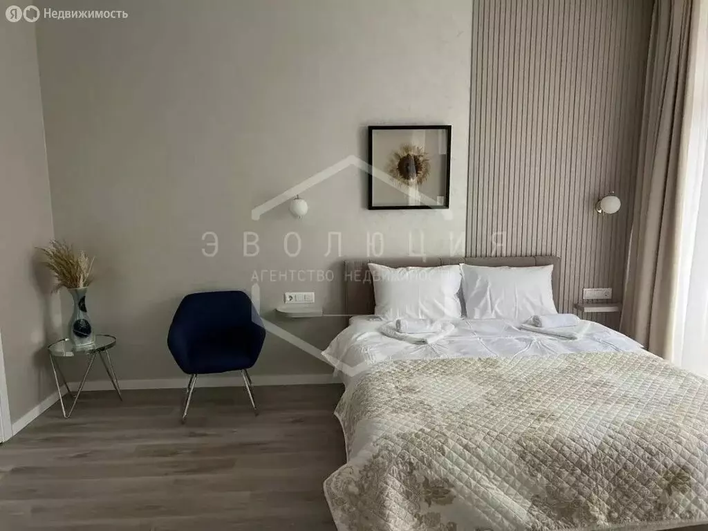 1-комнатная квартира: посёлок Лесное, Дюнная улица, 21к3 (38.9 м) - Фото 2