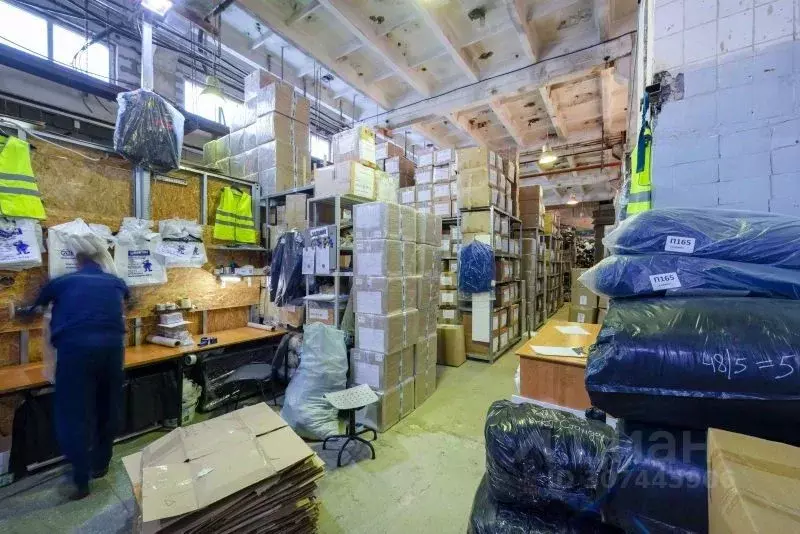 Склад в Санкт-Петербург просп. Тореза, 68Ж (810 м) - Фото 2