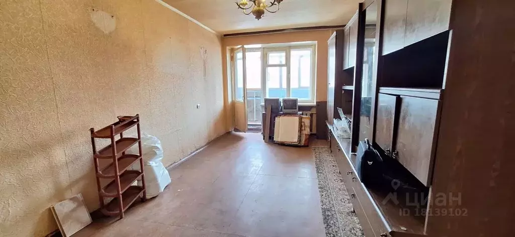 1-к кв. Калужская область, Калуга Анненки мкр, ул. Вишневского, 23 ... - Фото 2