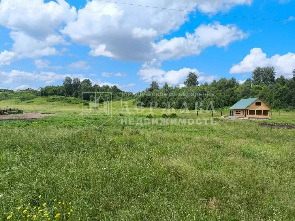 Участок в деревня Береговая, Подгорная улица (15 м) - Фото 0