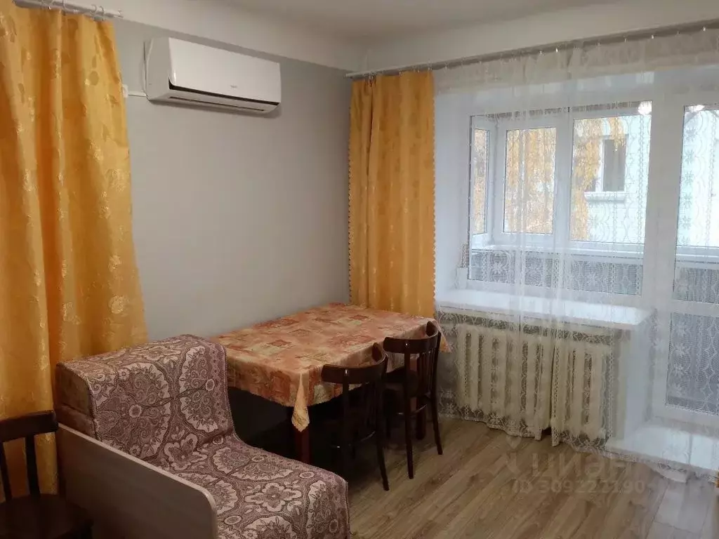 1-к кв. Татарстан, Казань ул. Олега Кошевого, 18 (30.0 м) - Фото 1