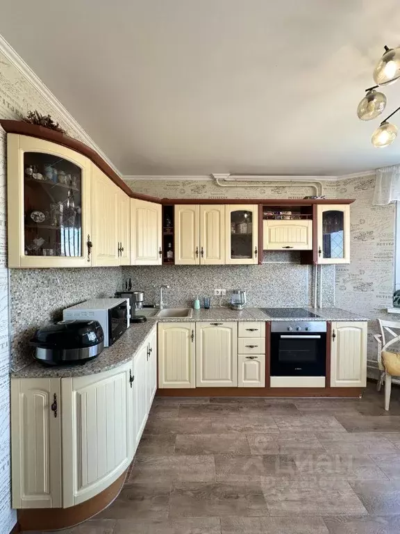 3-к кв. Московская область, Одинцовский городской округ, с. Немчиновка ... - Фото 2