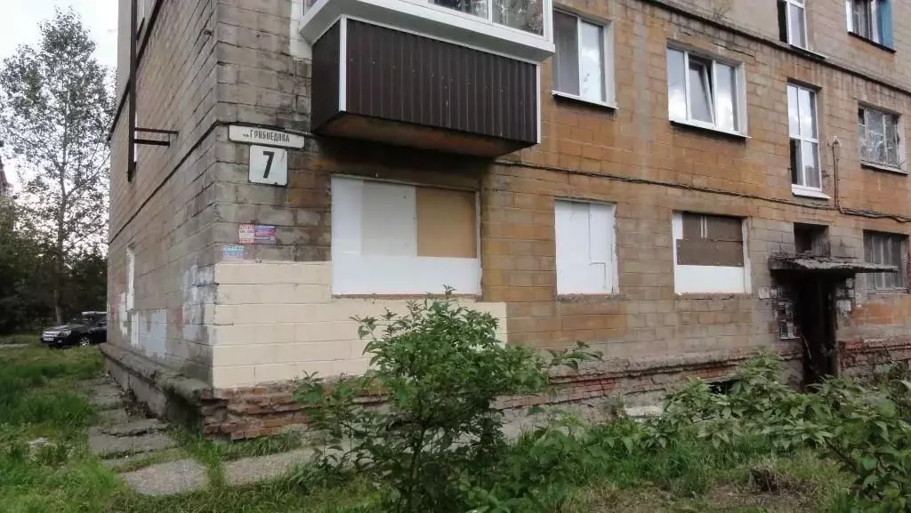 Помещение свободного назначения в Свердловская область, Нижний Тагил ... - Фото 1