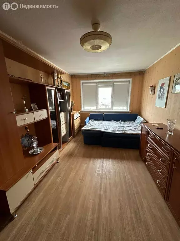 1-комнатная квартира: Мурманск, улица Академика Книповича, 44 (30 м) - Фото 1