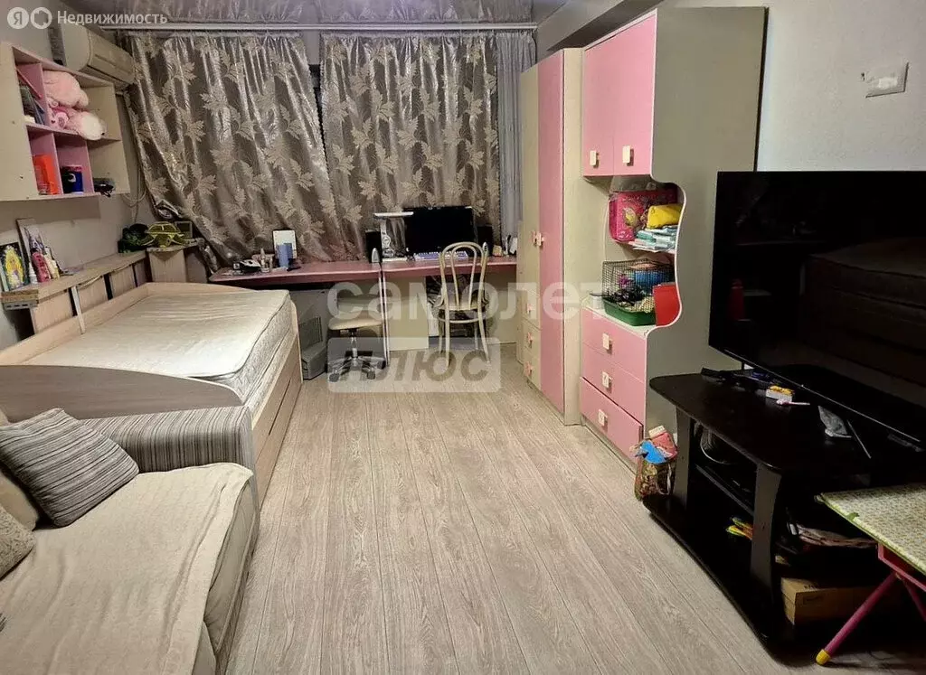 2-комнатная квартира: Волгоград, район Семь Ветров, улица 8-й ... - Фото 1