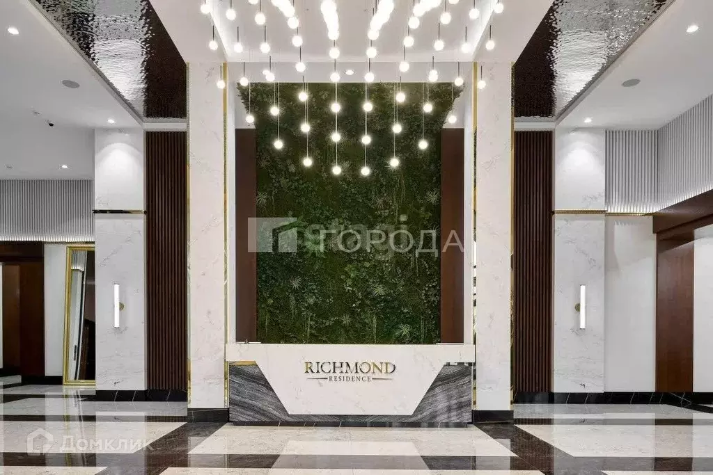Продаётся 1-к квартира, 54.3 м - Фото 1