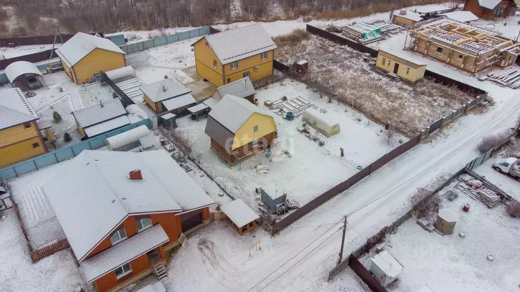 Дом в Тюменская область, Тюменский район, с. Яр  (60 м) - Фото 0