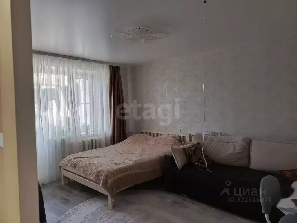 2-к кв. Вологодская область, пос. Фетинино 5 (48.4 м) - Фото 1