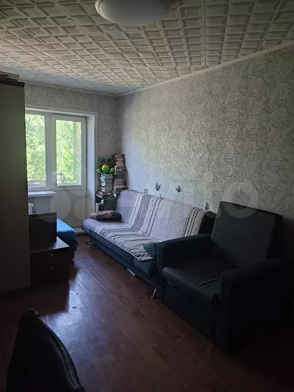 1-к. квартира, 31 м, 3/5 эт. - Фото 0