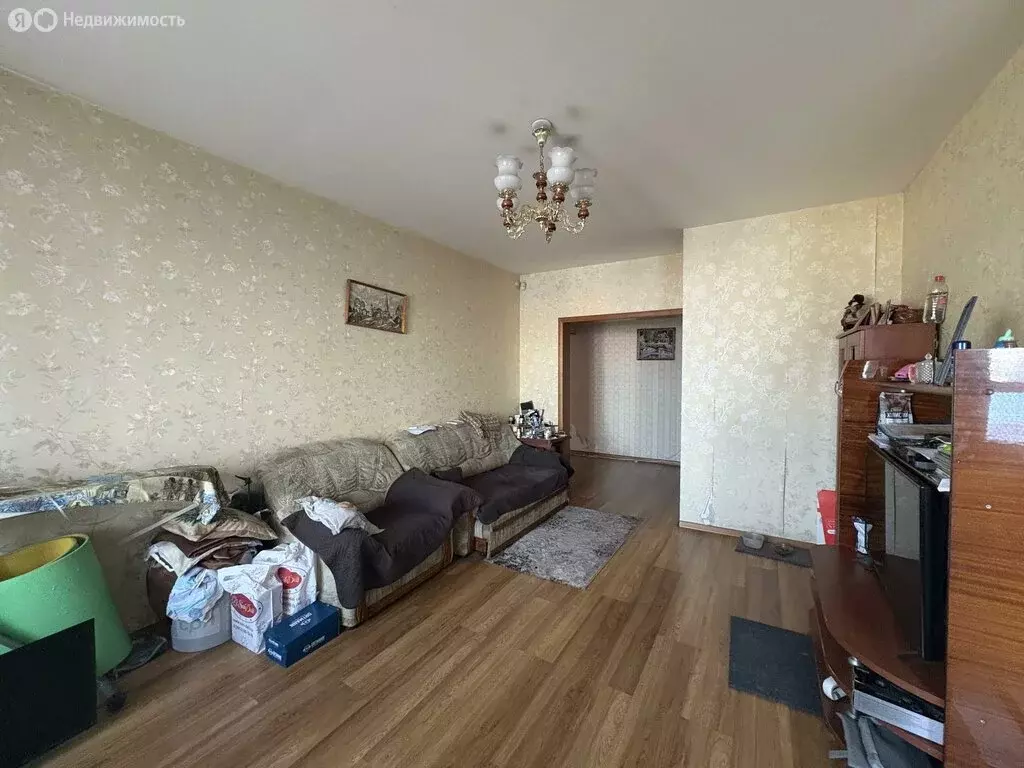 3-комнатная квартира: Иркутск, Старо-Кузьмихинская улица, 48/2 (86.2 ... - Фото 1