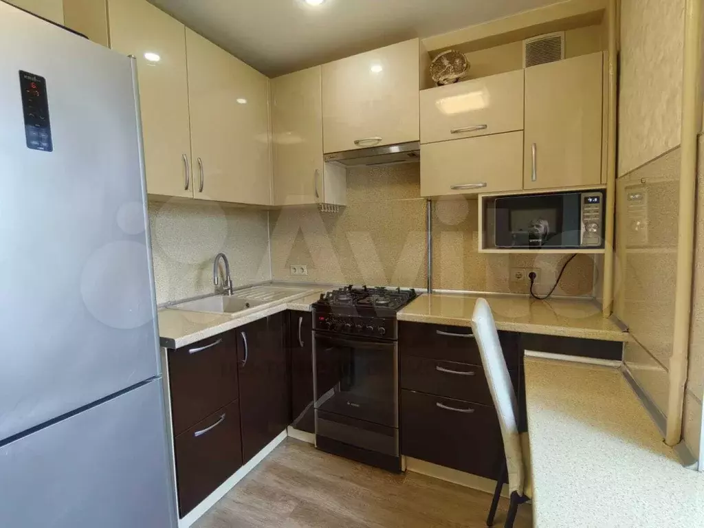 2-к. квартира, 44,4 м, 4/5 эт. - Фото 1