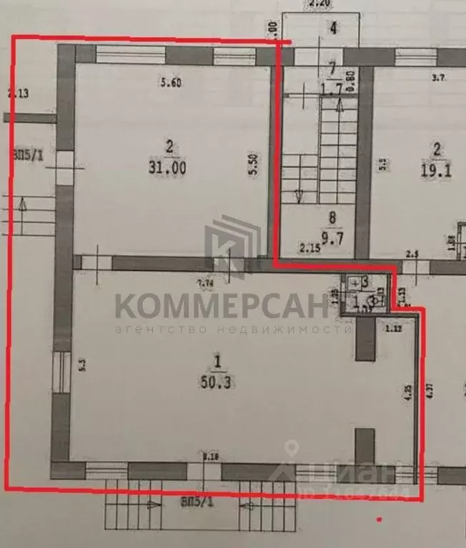 Торговая площадь в Нижегородская область, Нижний Новгород Таганская ... - Фото 2