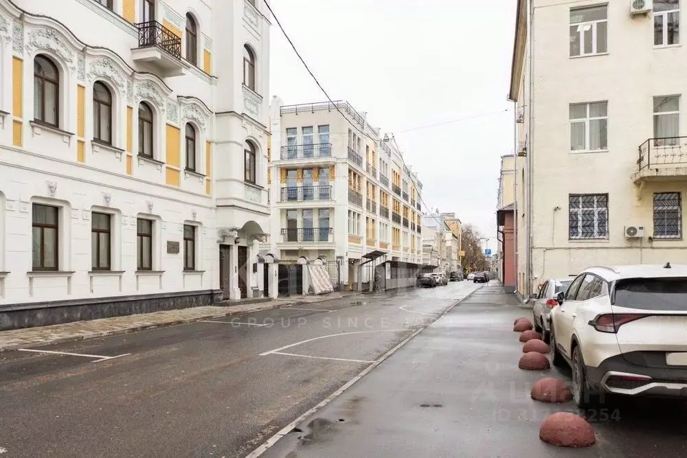 Помещение свободного назначения в Москва Хлебный пер., 24 (206 м) - Фото 0