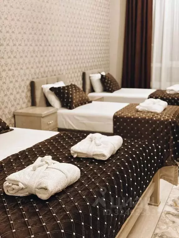 Комната Кабардино-Балкария, Баксан просп. Ленина, 45 Б - Фото 1