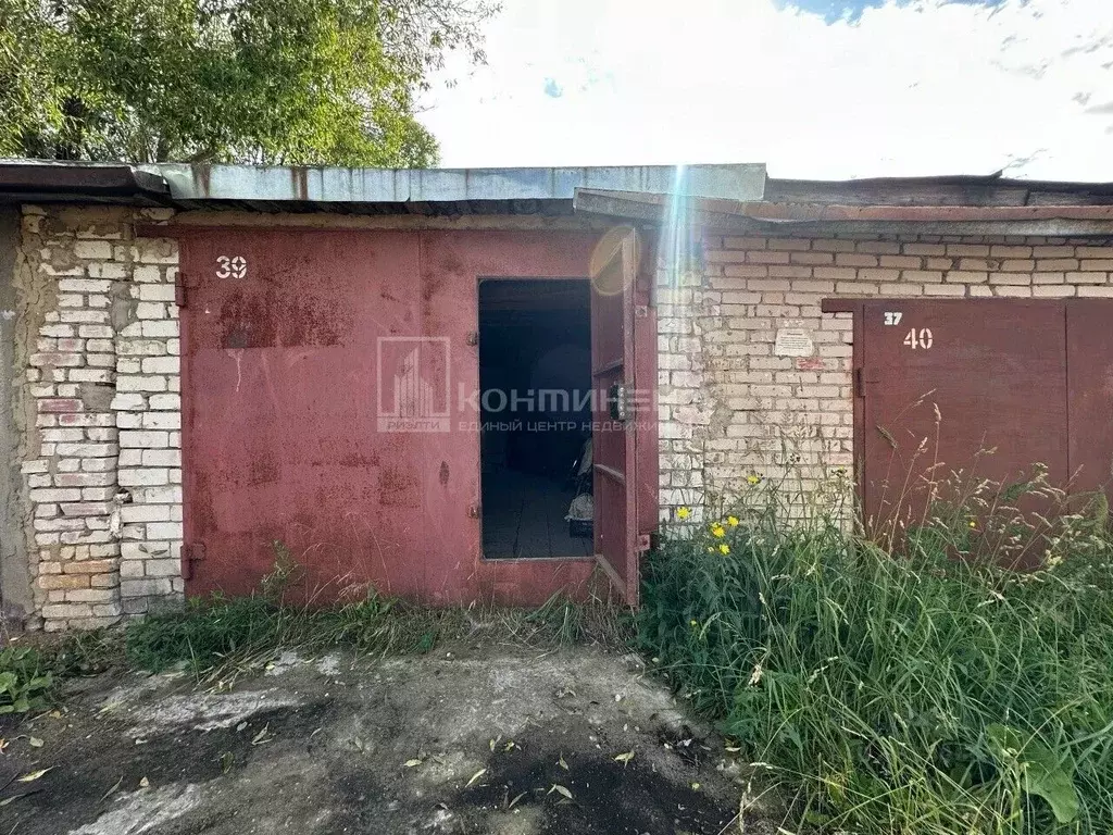 Гараж в Владимирская область, Ковров Шестерка мкр, ГСК № 37 улица ... - Фото 2