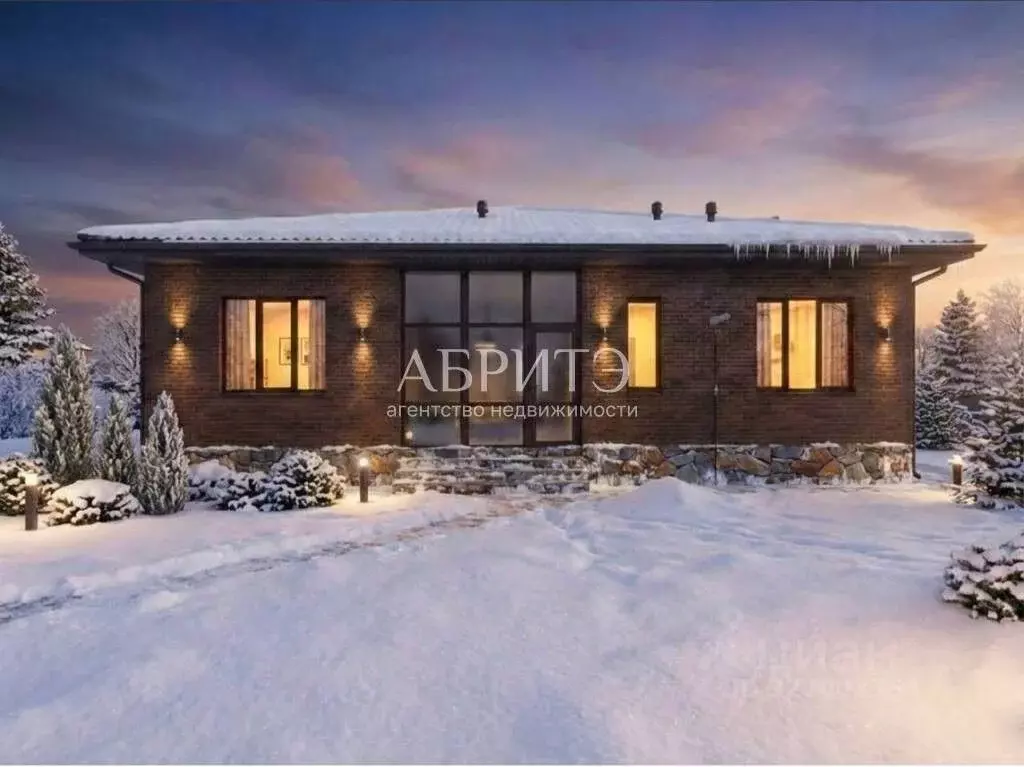 Дом в Липецкая область, Липецкий муниципальный округ, с. Косыревка ул. ... - Фото 1