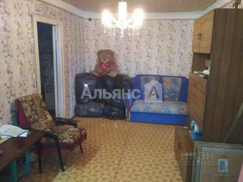 2-к кв. Ростовская область, Шахты просп. Карла Маркса, 91 (45.0 м) - Фото 1