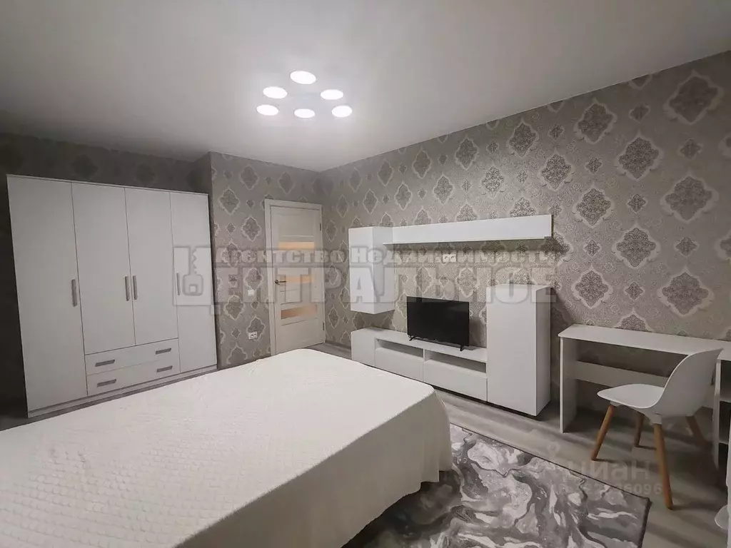 1-к кв. Смоленская область, Смоленск ул. Маршала Соколовского, 11а ... - Фото 1