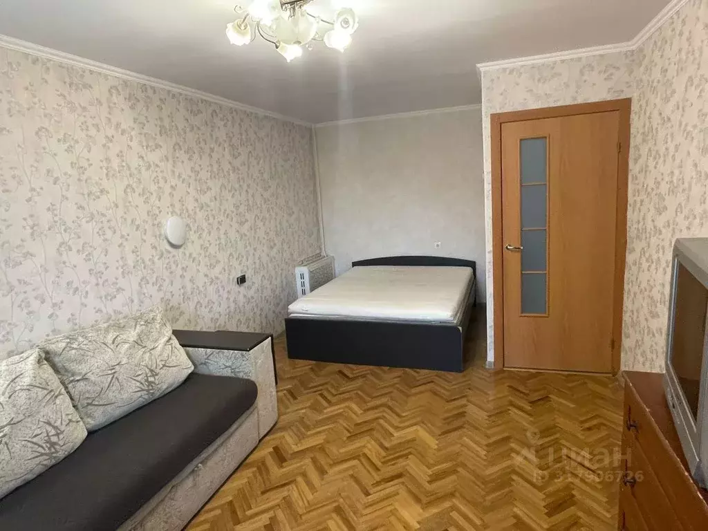1-к кв. Санкт-Петербург ул. Хошимина, 13к1 (35.0 м) - Фото 0
