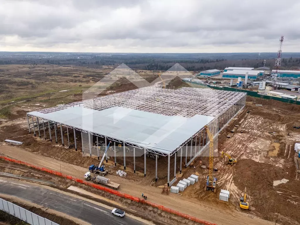 Помещение свободного назначения в Московская область, Дмитровский ... - Фото 1