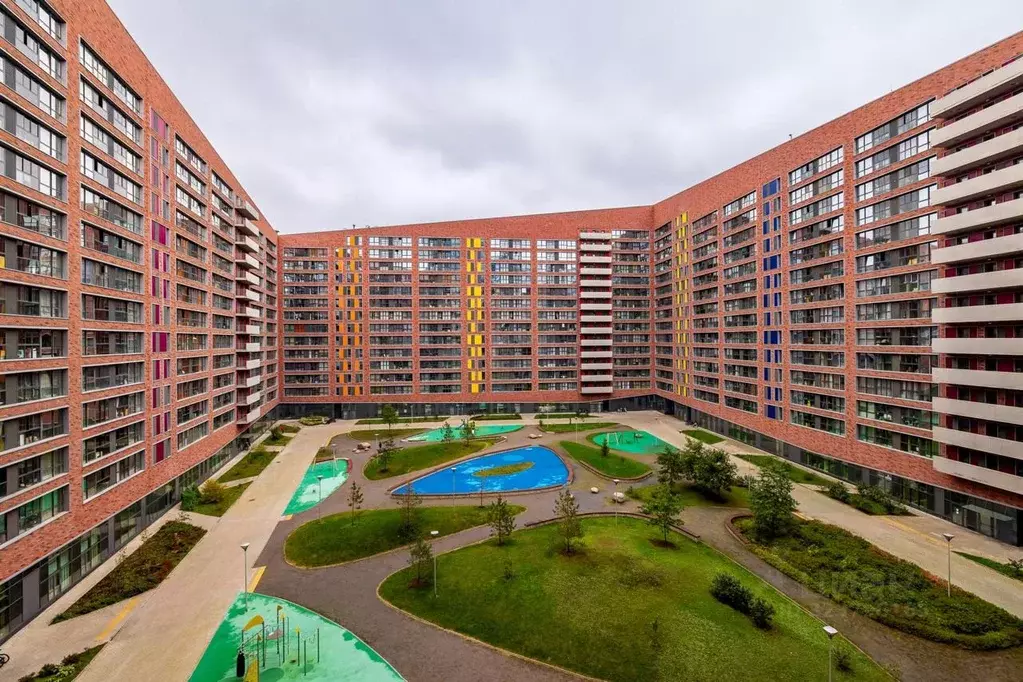 2-к кв. Москва Ходынский бул., 20А (49.0 м) - Фото 1