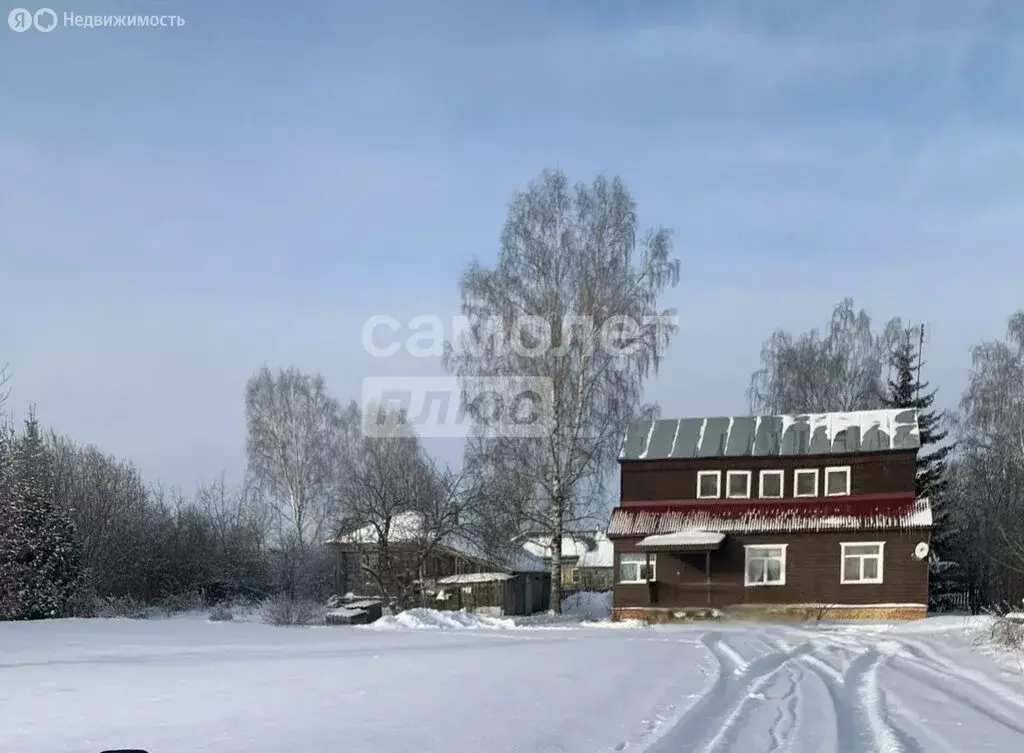 Дом в село Старый Киструс, Садовая улица, 46 (124.5 м) - Фото 1