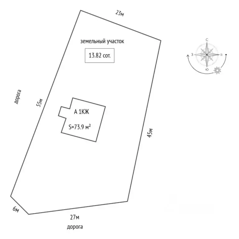 Коттедж в Тюменская область, Нижнетавдинский муниципальный округ, д. ... - Фото 2