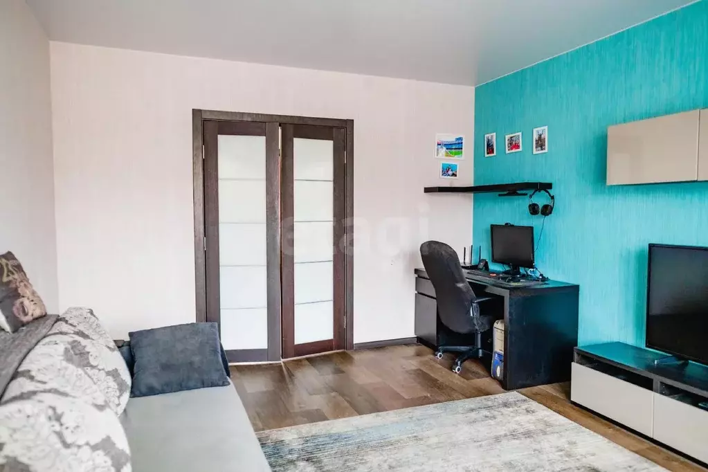 Квартира, 4 комнаты, 74.59 м - Фото 1