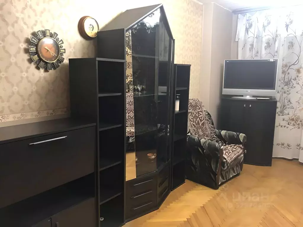 2-к кв. Москва Веерная ул., 14К2 (63.0 м) - Фото 2