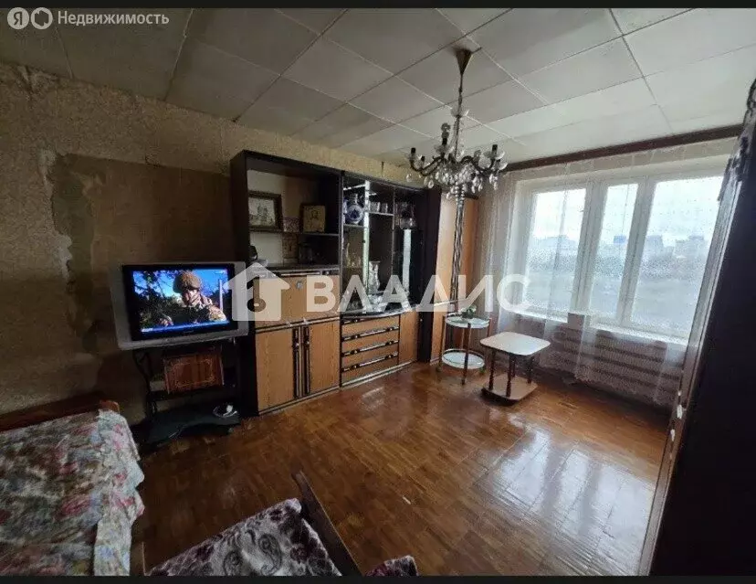 1-комнатная квартира: Москва, Михневская улица, 11к1 (34.7 м) - Фото 2