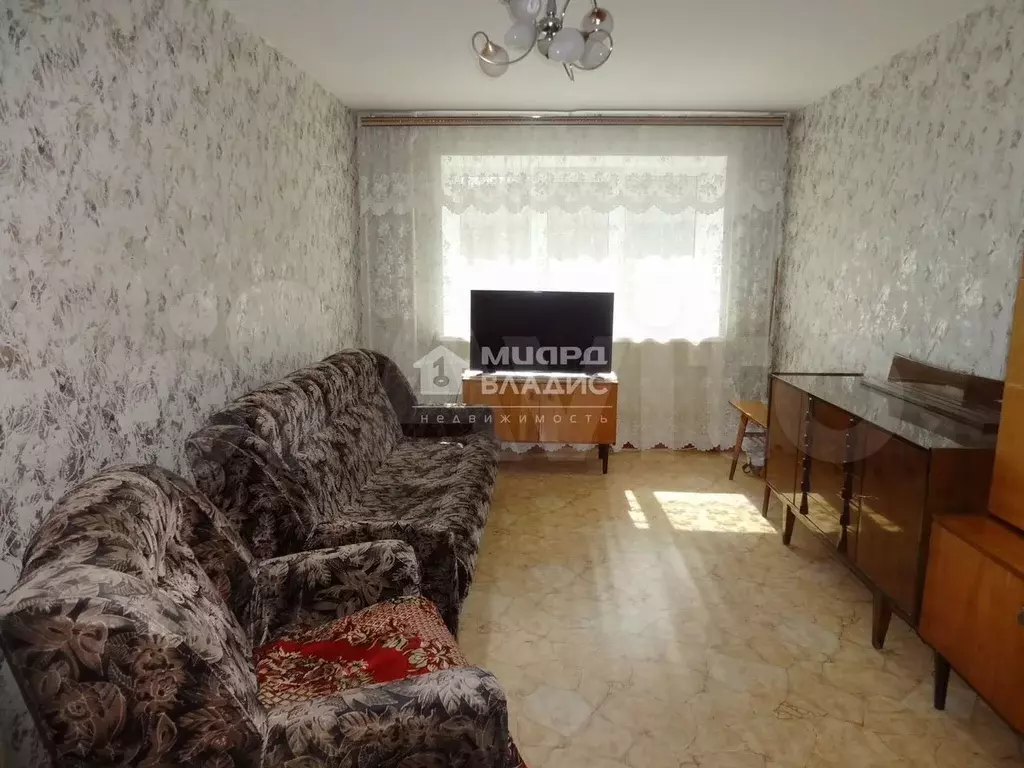 3-к. квартира, 62,7 м, 2/5 эт. - Фото 1
