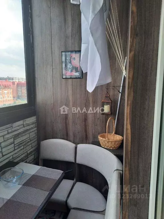 2-к кв. Санкт-Петербург Петергофское ш., 84 (54.0 м) - Фото 2