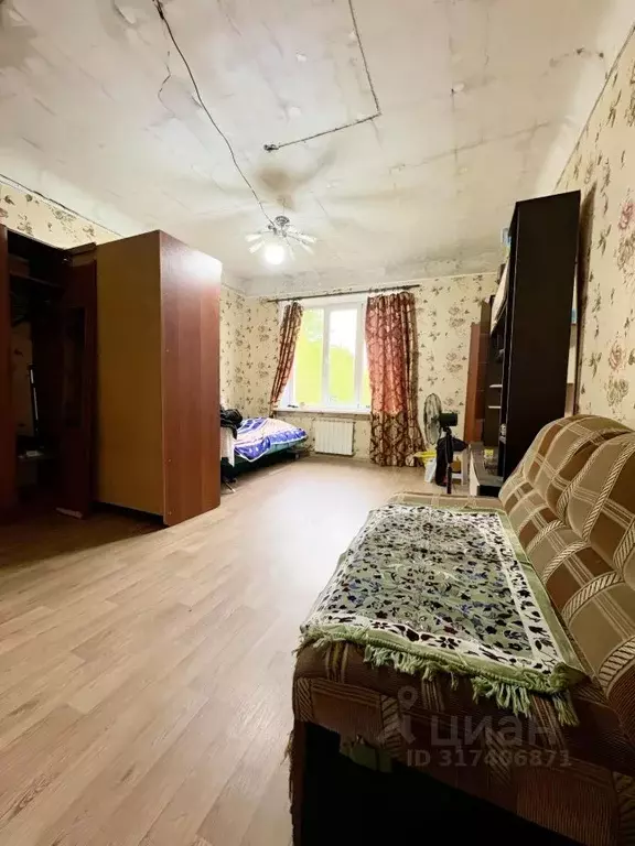 2-к кв. Челябинская область, Челябинск ул. Ловина, 22 (50.1 м) - Фото 0