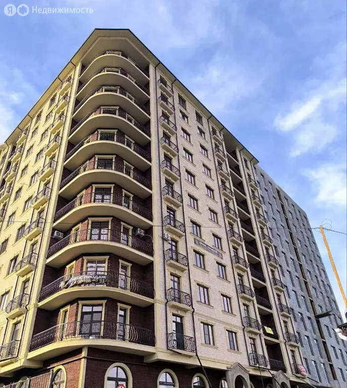 3-комнатная квартира: Нальчик, улица Атажукина, 151 (135 м) - Фото 1