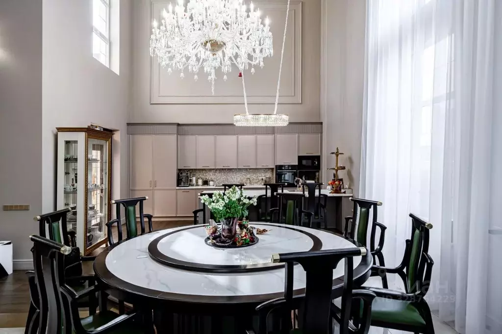 Коттедж в Московская область, Истра муниципальный округ, д. Покровское ... - Фото 1