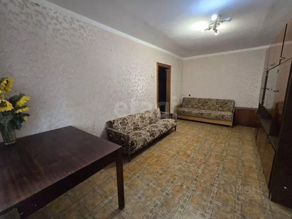 3-к кв. Крым, Симферополь ул. Студенческая (55.8 м) - Фото 2