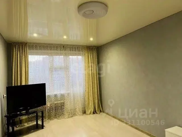 1-к кв. Саха (Якутия), Якутск ул. Богдана Чижика, 18 (34.7 м) - Фото 1