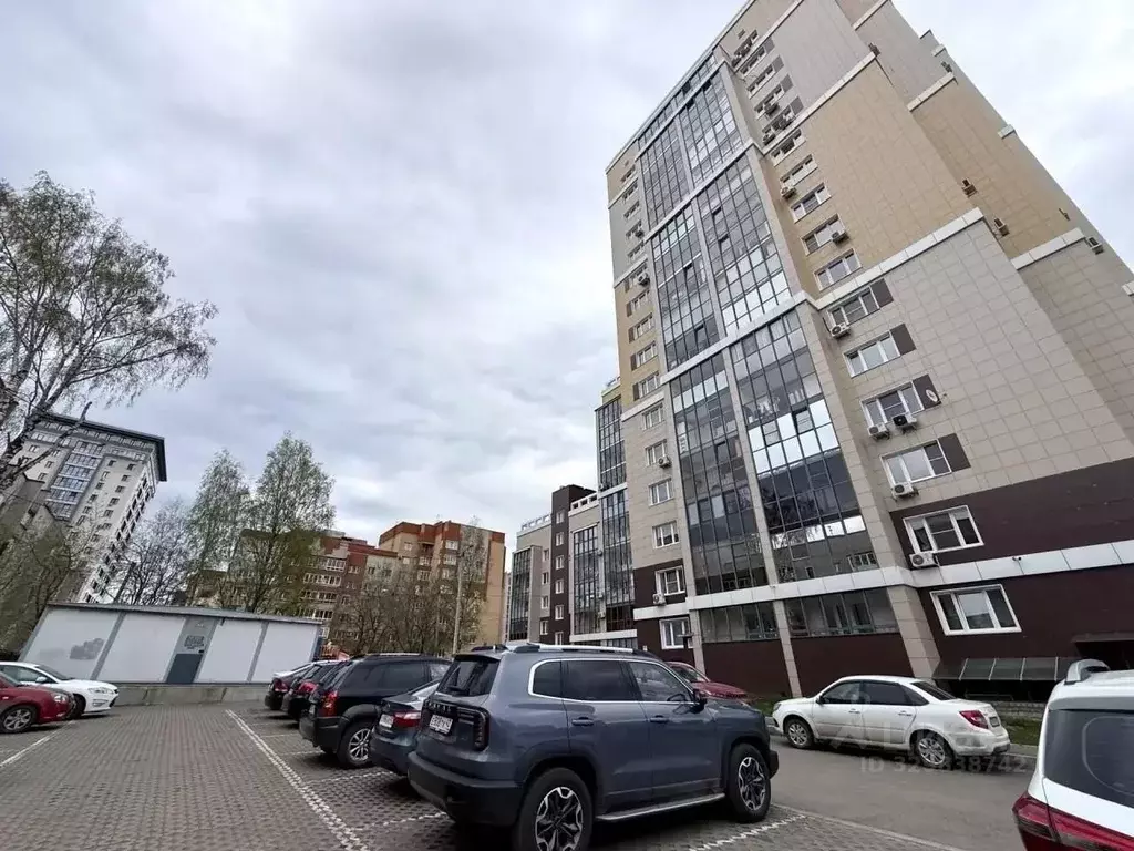 2-к кв. Кировская область, Киров Красноармейская ул., 82А (40.8 м) - Фото 1