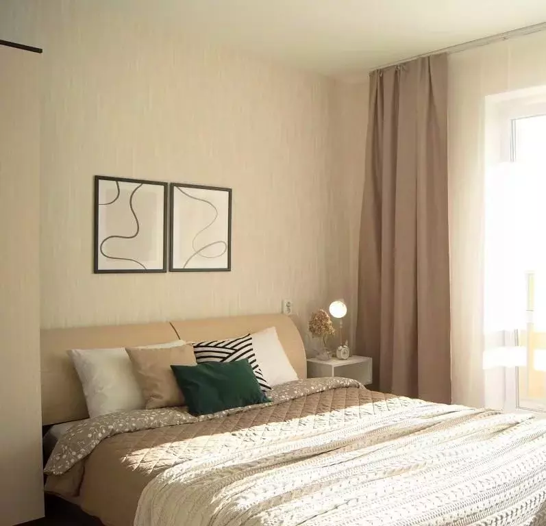 1-к кв. Челябинская область, Копейск просп. Славы, 14А (30.0 м) - Фото 2