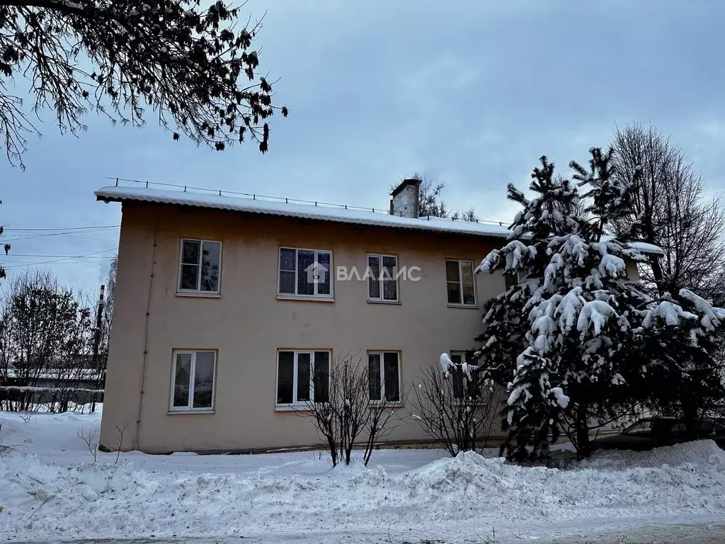 2-к кв. Нижегородская область, Ворсма Павловский район, ул. 2-я ... - Фото 1
