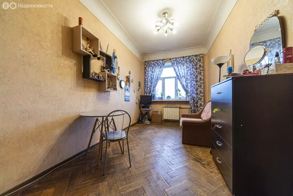 Квартира-студия: Санкт-Петербург, набережная Обводного канала, 121 (66 ... - Фото 2