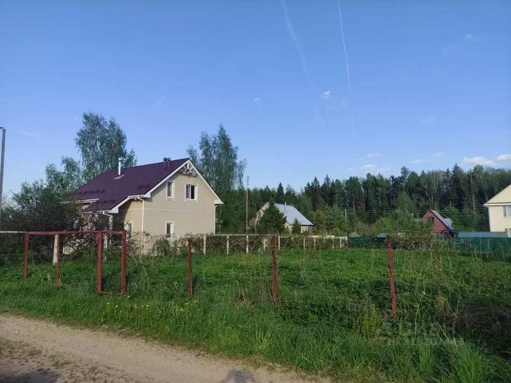 Участок в Московская область, Дмитровский муниципальный округ, Аист-1 ... - Фото 1
